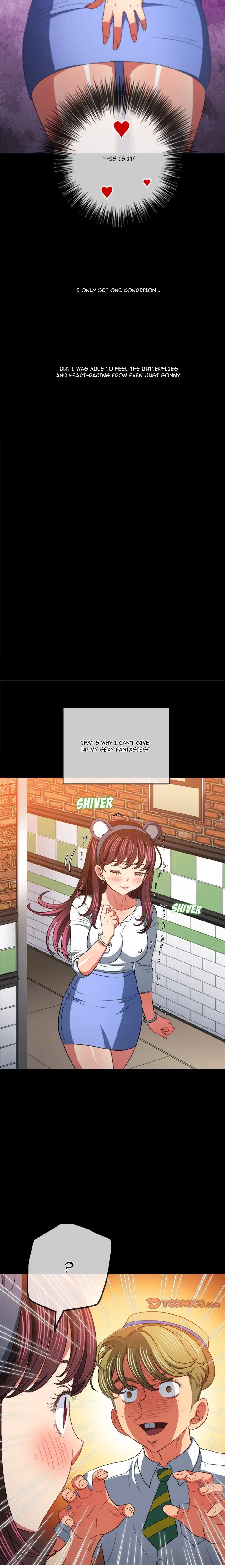 My High School Bully Chapter 120 - Page 14