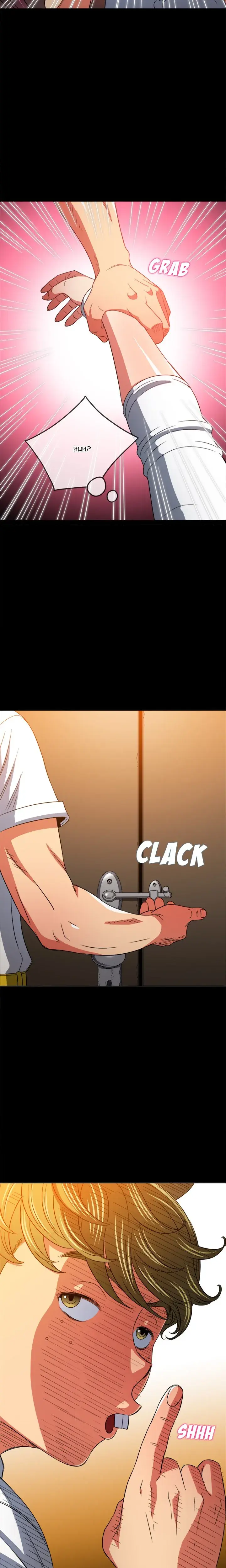 My High School Bully Chapter 120 - Page 15