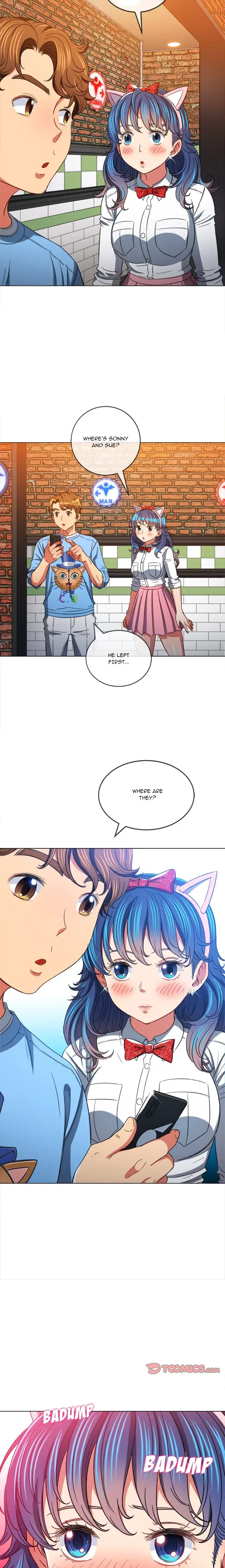 My High School Bully Chapter 120 - Page 19