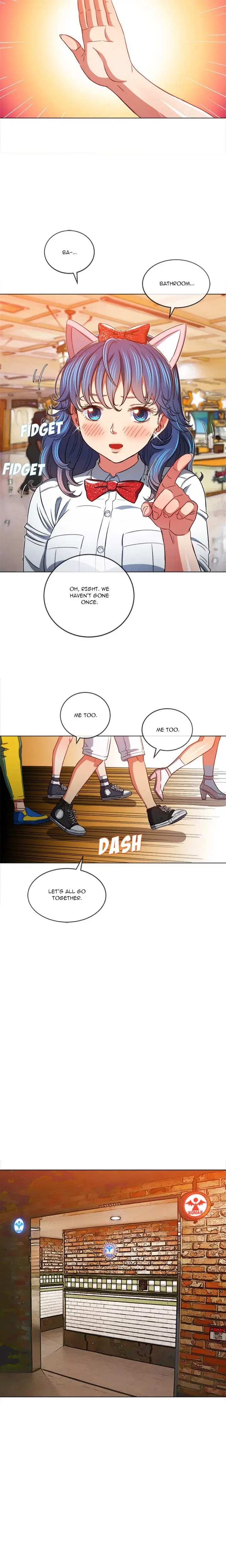 My High School Bully Chapter 120 - Page 2