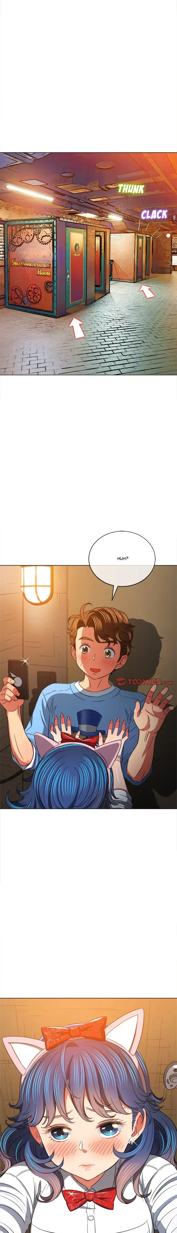 My High School Bully Chapter 120 - Page 21