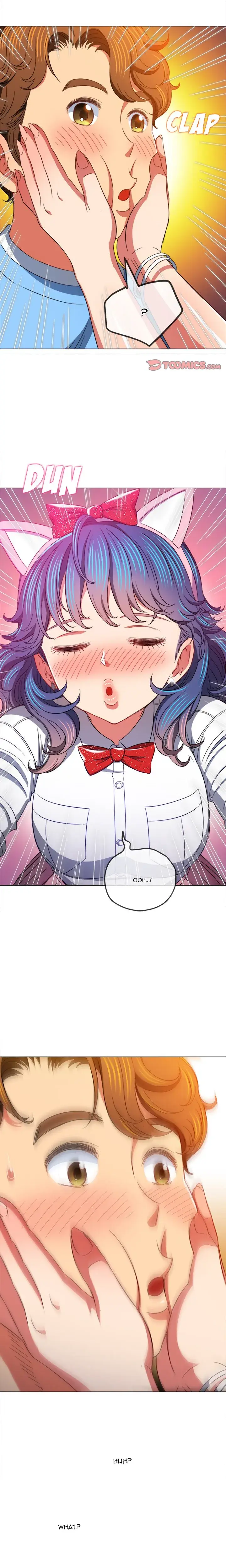 My High School Bully Chapter 120 - Page 23