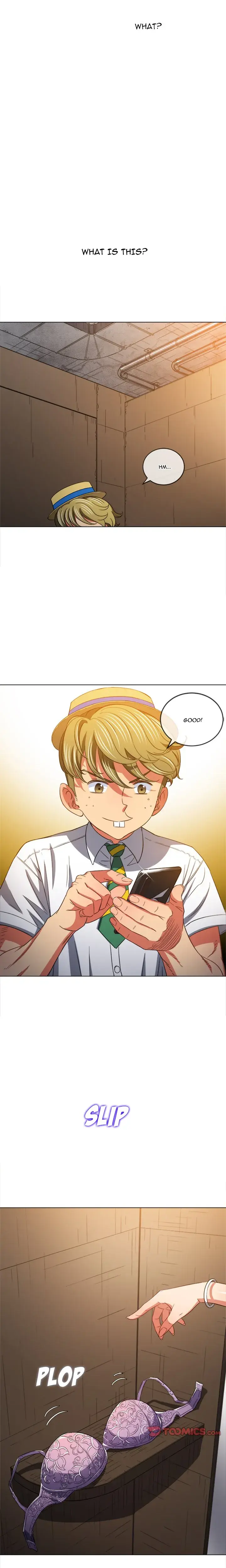 My High School Bully Chapter 120 - Page 24