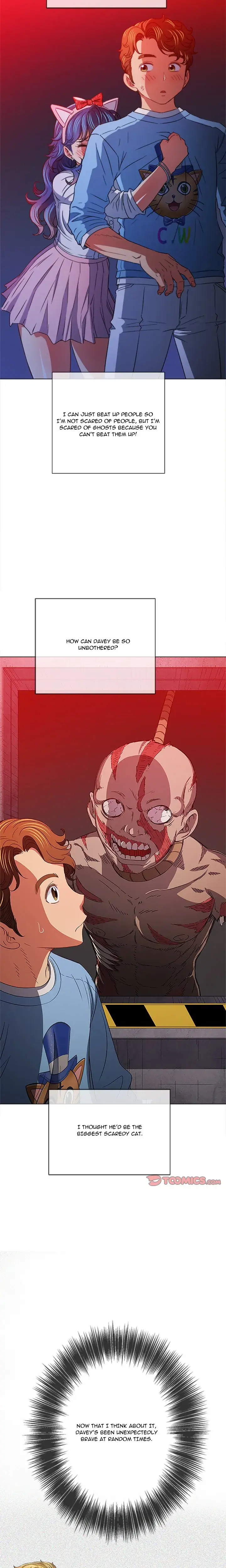 My High School Bully Chapter 120 - Page 4