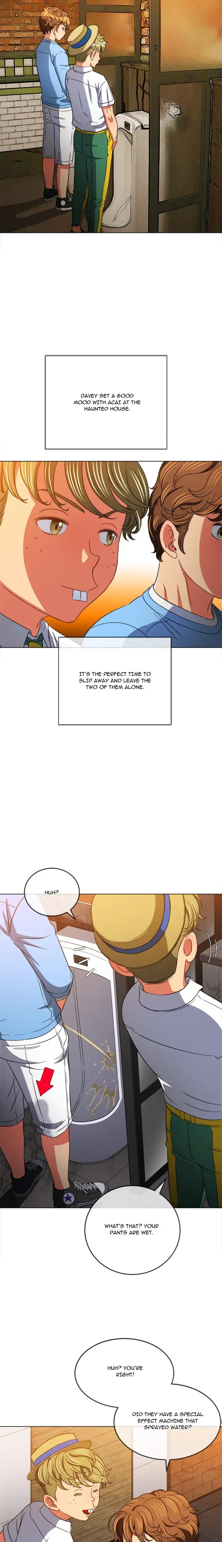 My High School Bully Chapter 120 - Page 7