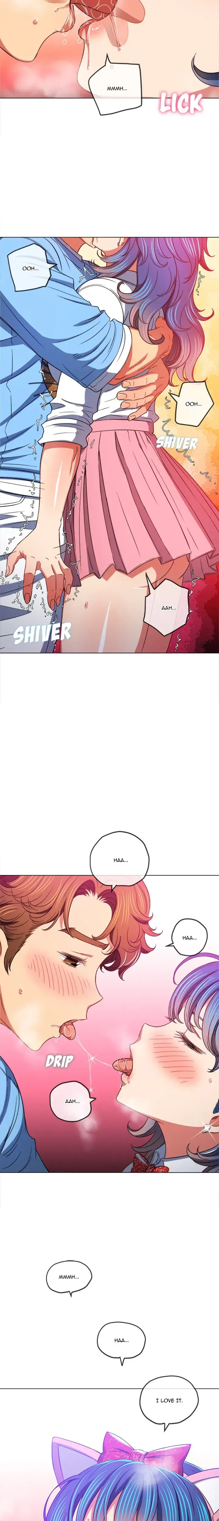 My High School Bully Chapter 121 - Page 10