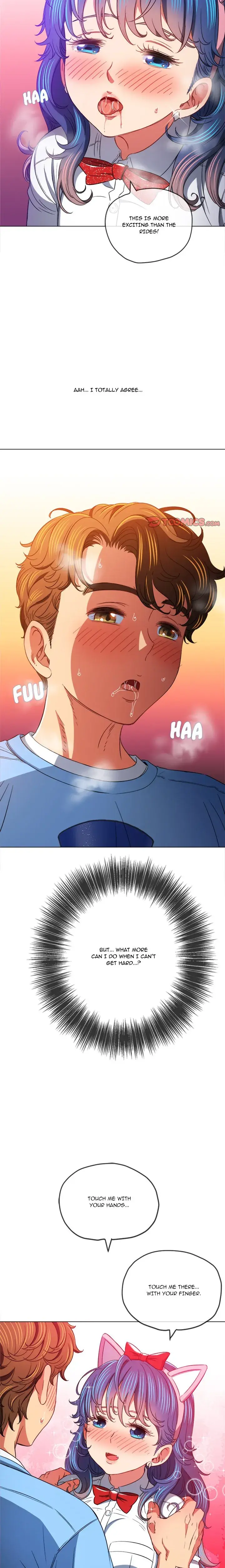 My High School Bully Chapter 121 - Page 11