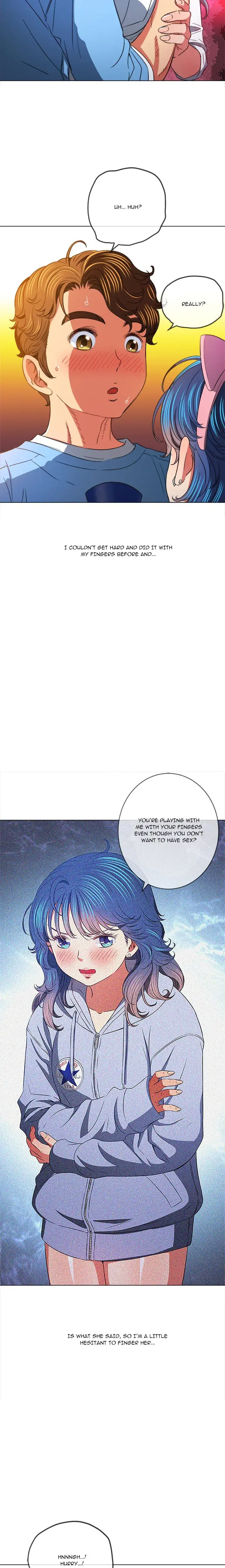 My High School Bully Chapter 121 - Page 12