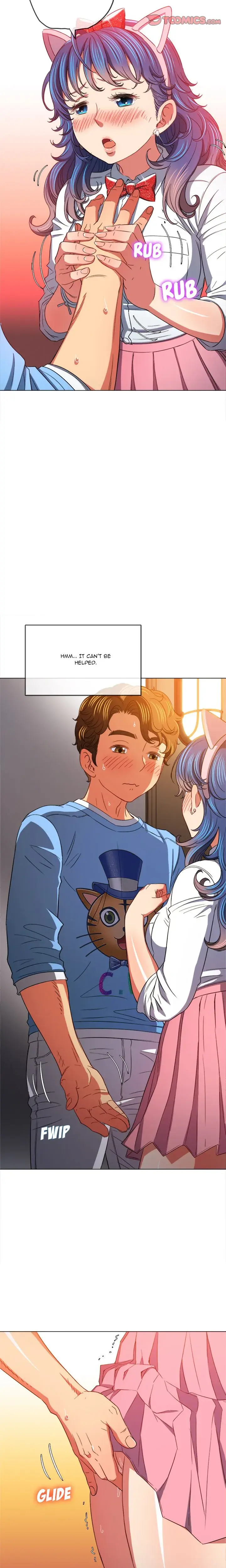 My High School Bully Chapter 121 - Page 13