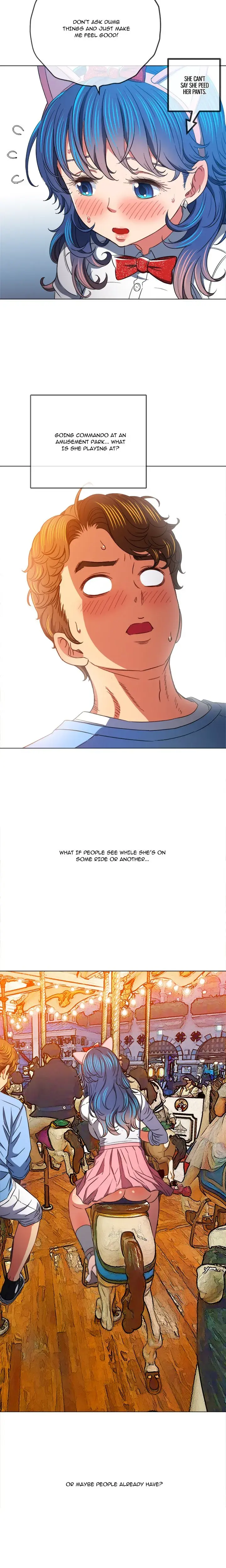 My High School Bully Chapter 121 - Page 15