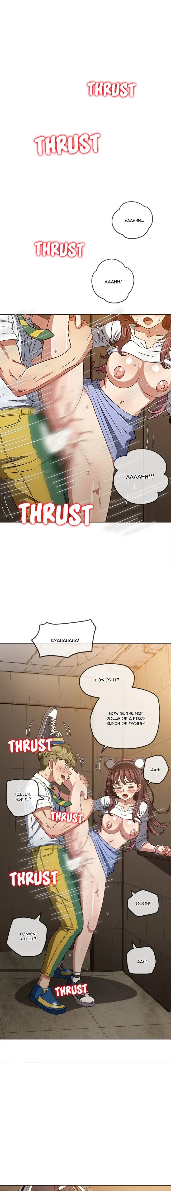 My High School Bully Chapter 121 - Page 17