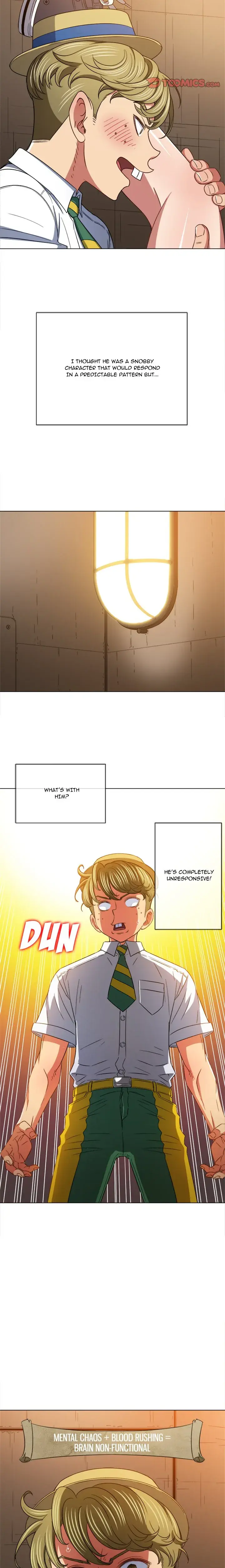 My High School Bully Chapter 121 - Page 18