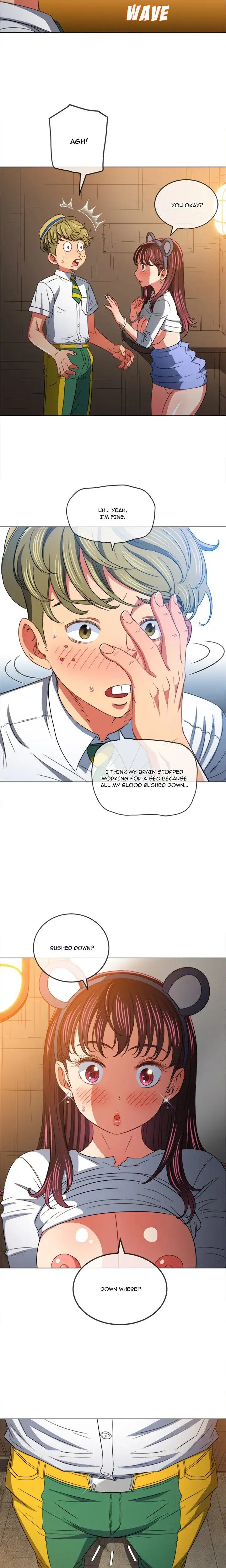 My High School Bully Chapter 121 - Page 20