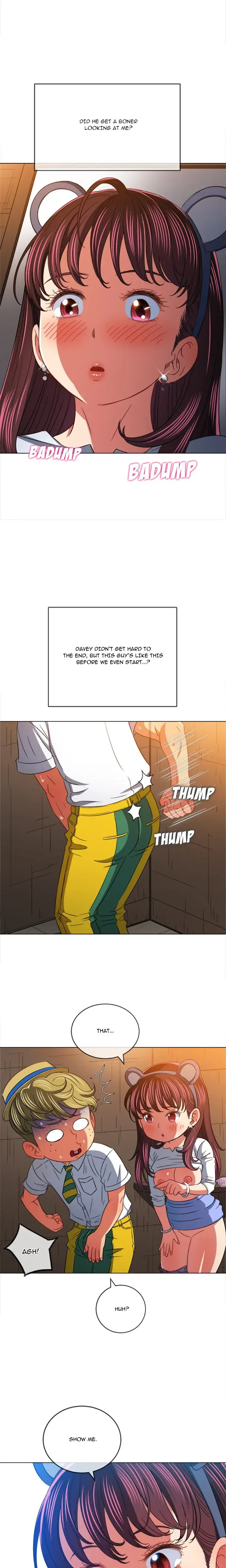 My High School Bully Chapter 121 - Page 22