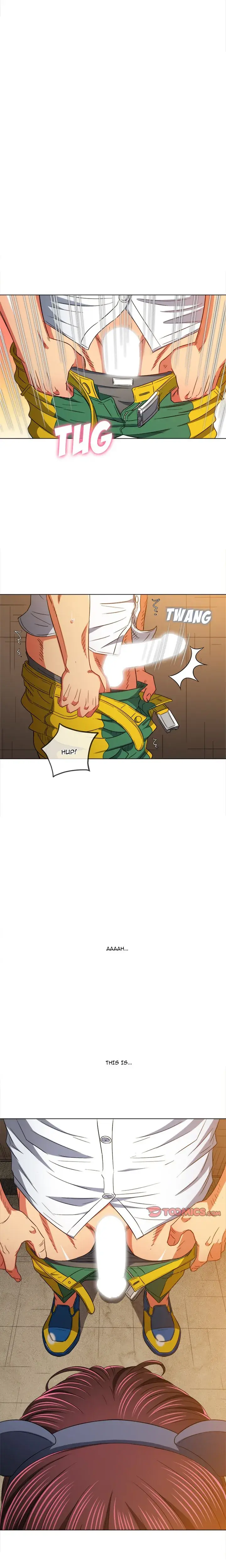 My High School Bully Chapter 121 - Page 24