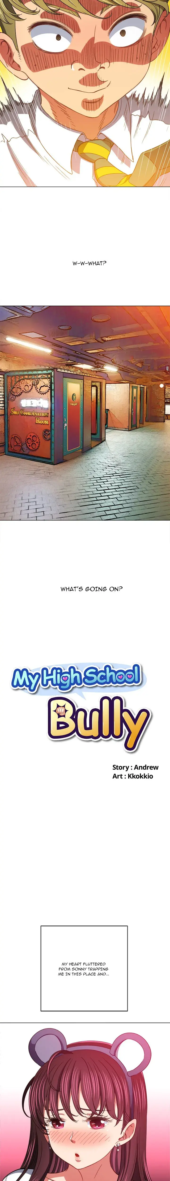 My High School Bully Chapter 121 - Page 3