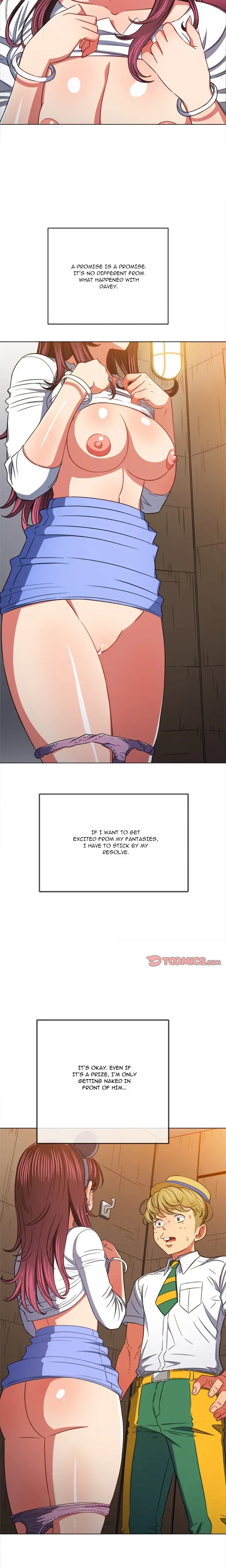 My High School Bully Chapter 121 - Page 4