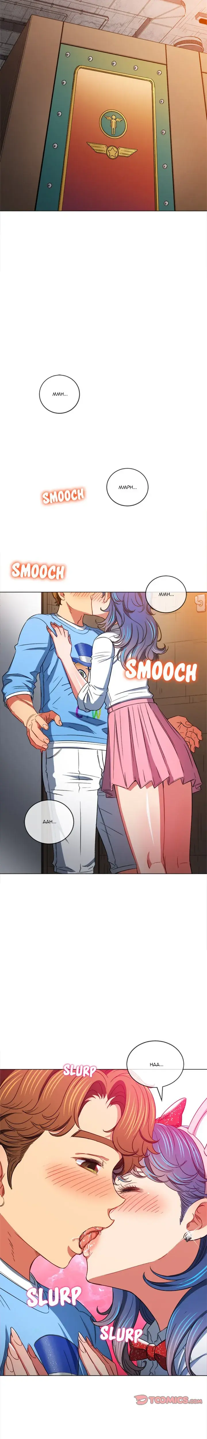 My High School Bully Chapter 121 - Page 7
