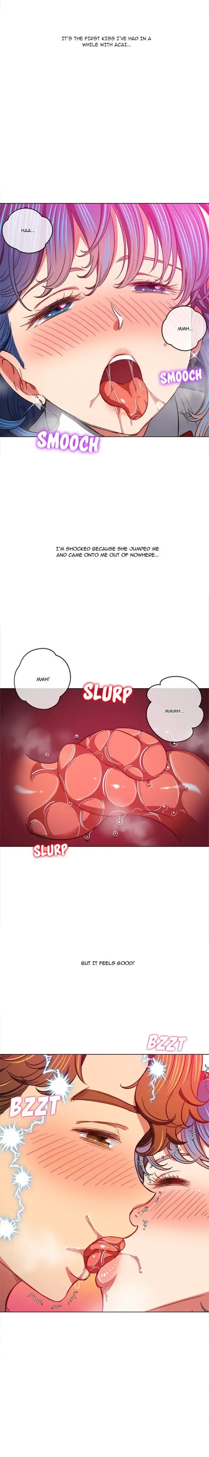 My High School Bully Chapter 121 - Page 8