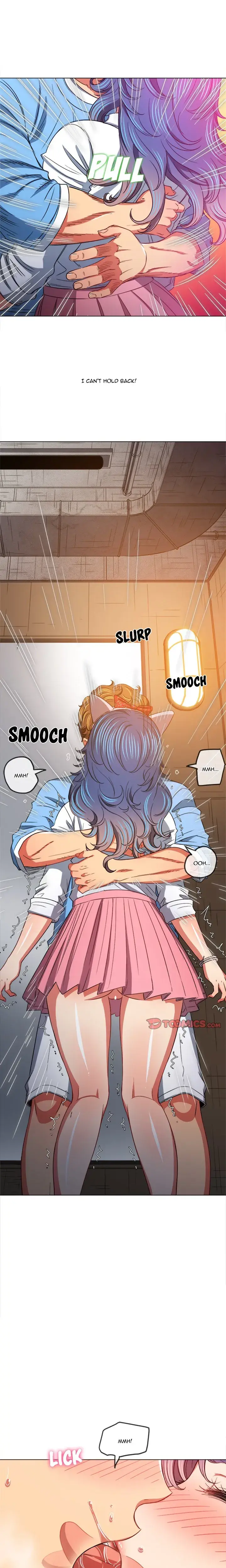 My High School Bully Chapter 121 - Page 9