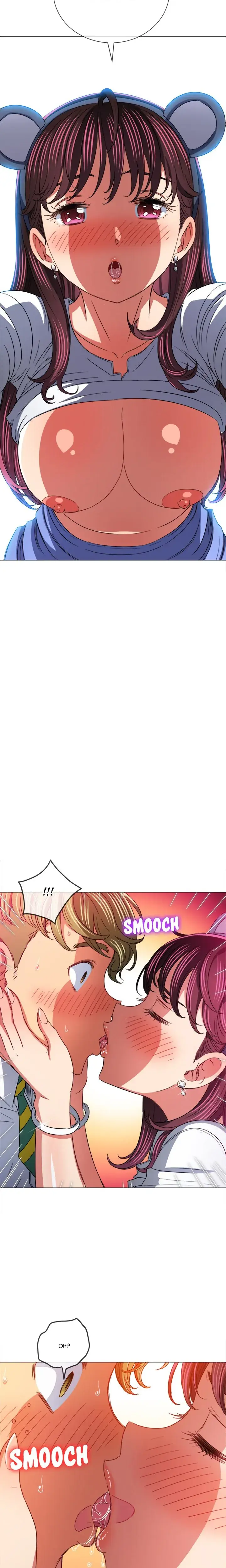 My High School Bully Chapter 122 - Page 12