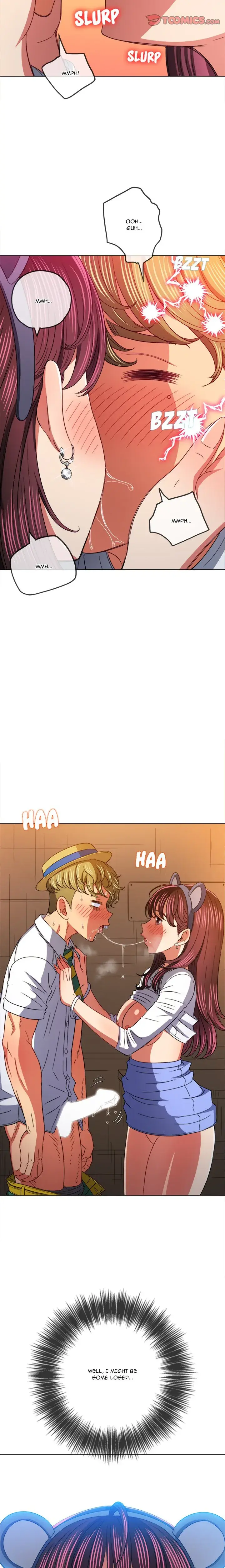 My High School Bully Chapter 122 - Page 13