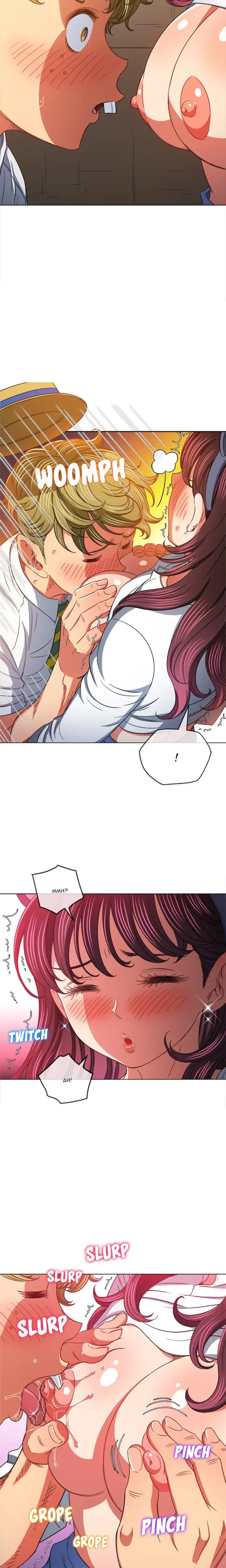 My High School Bully Chapter 122 - Page 15
