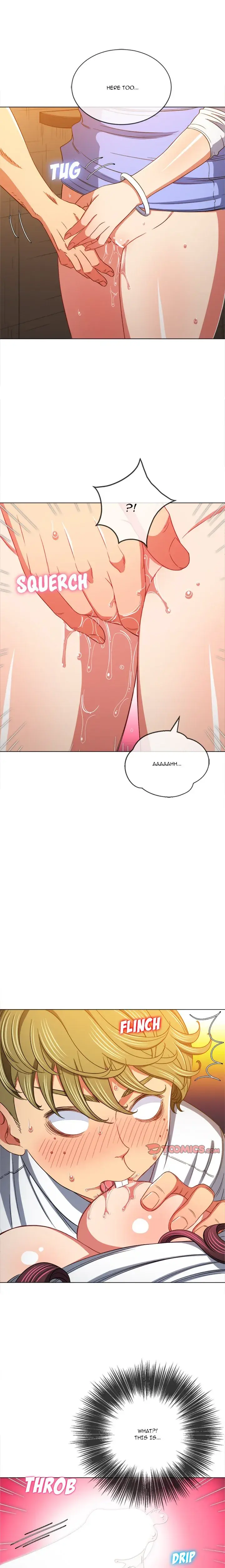 My High School Bully Chapter 122 - Page 19