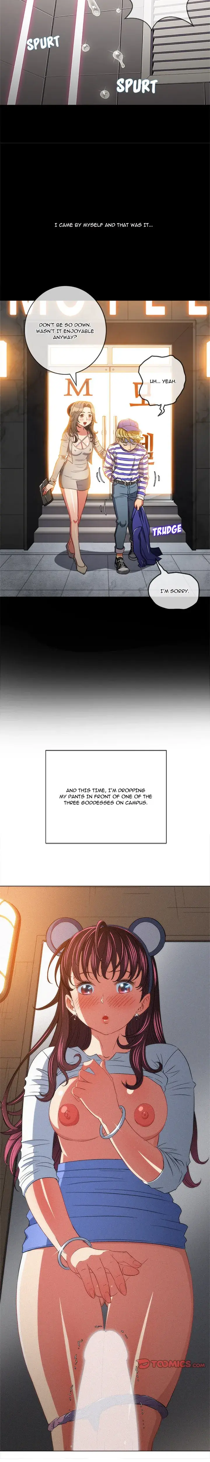 My High School Bully Chapter 122 - Page 2