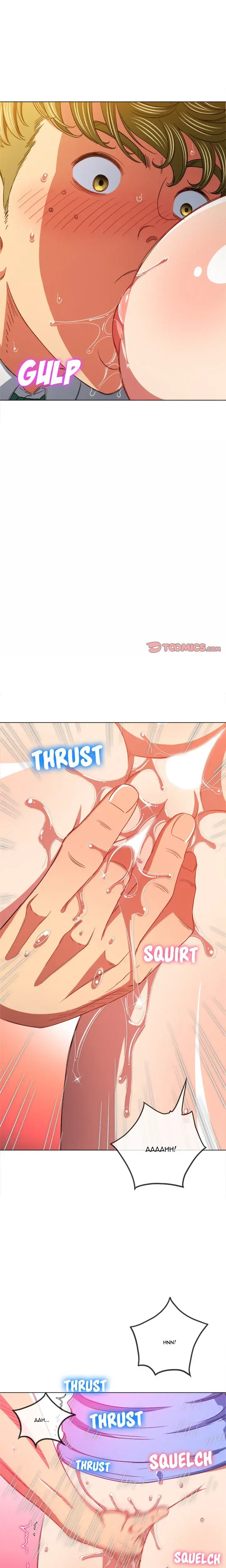 My High School Bully Chapter 122 - Page 21