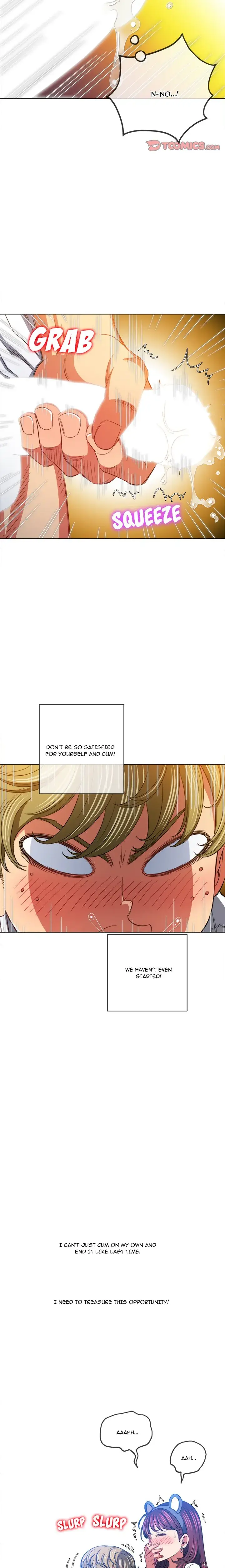 My High School Bully Chapter 122 - Page 23