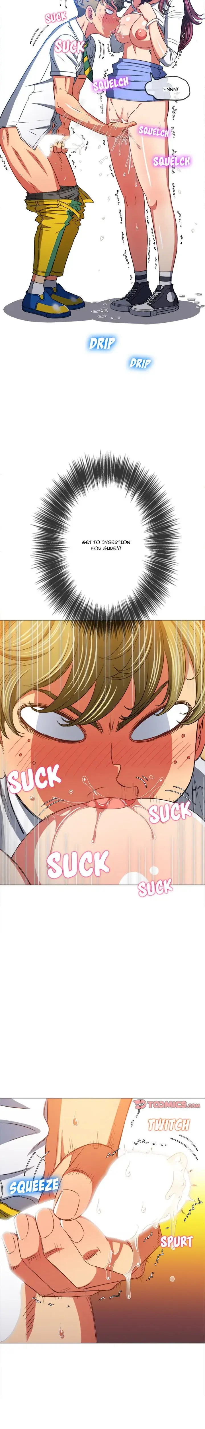My High School Bully Chapter 122 - Page 24