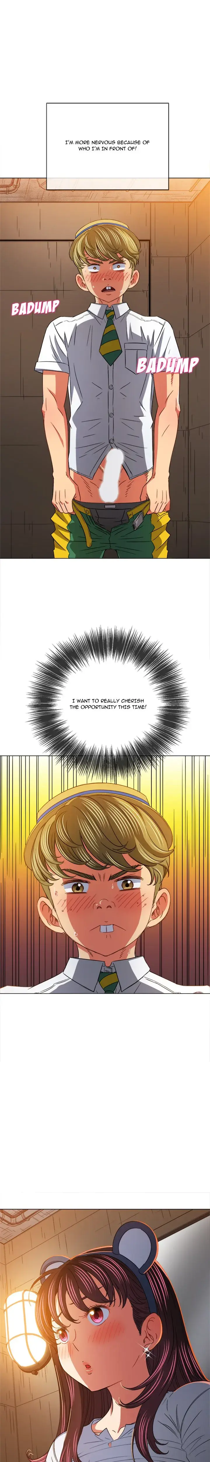 My High School Bully Chapter 122 - Page 3