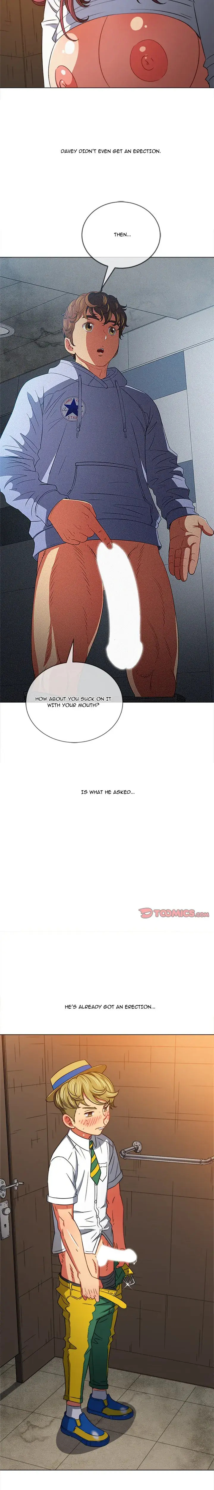 My High School Bully Chapter 122 - Page 4