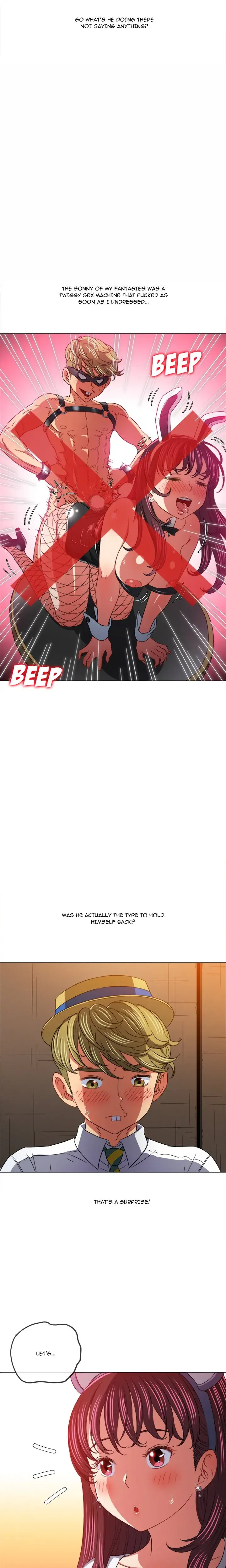 My High School Bully Chapter 122 - Page 5