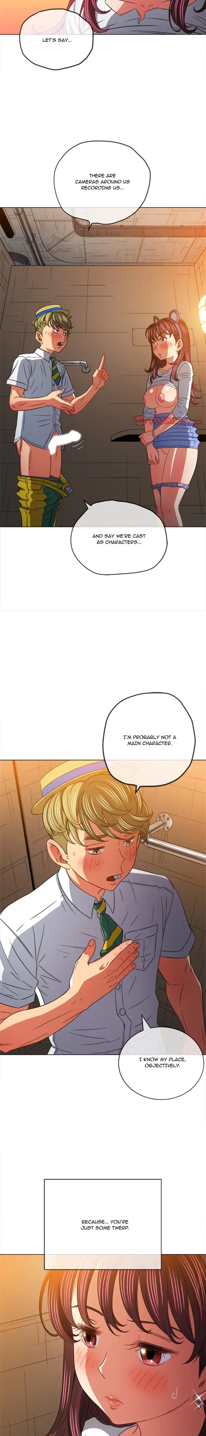 My High School Bully Chapter 122 - Page 6