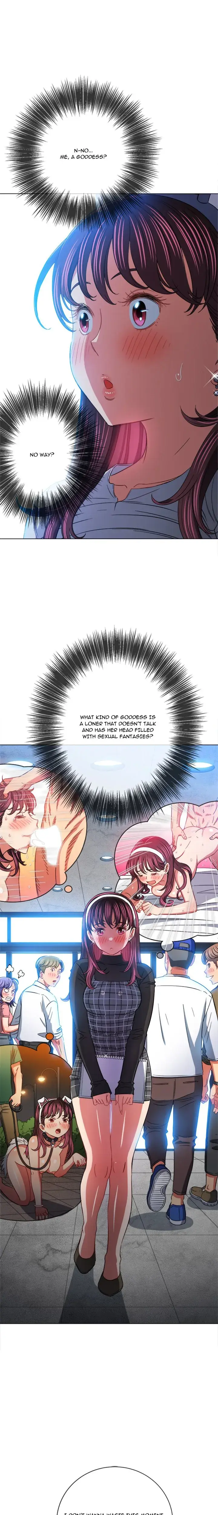 My High School Bully Chapter 122 - Page 8