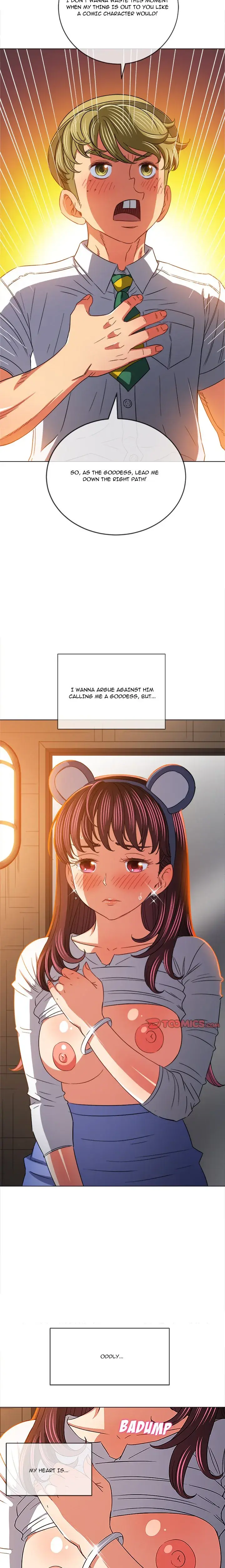 My High School Bully Chapter 122 - Page 9