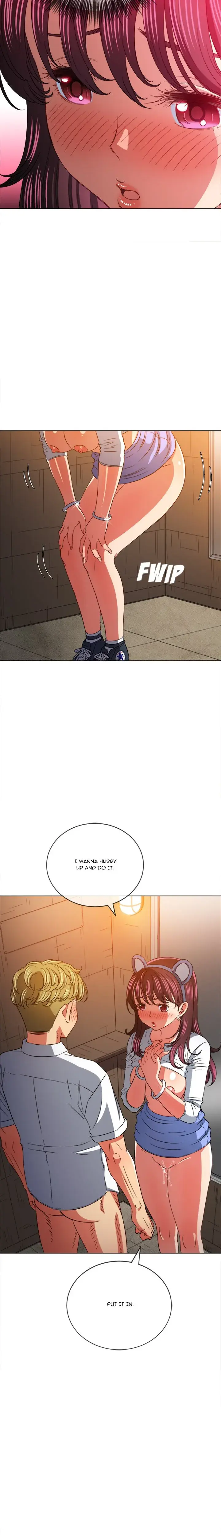 My High School Bully Chapter 123 - Page 10