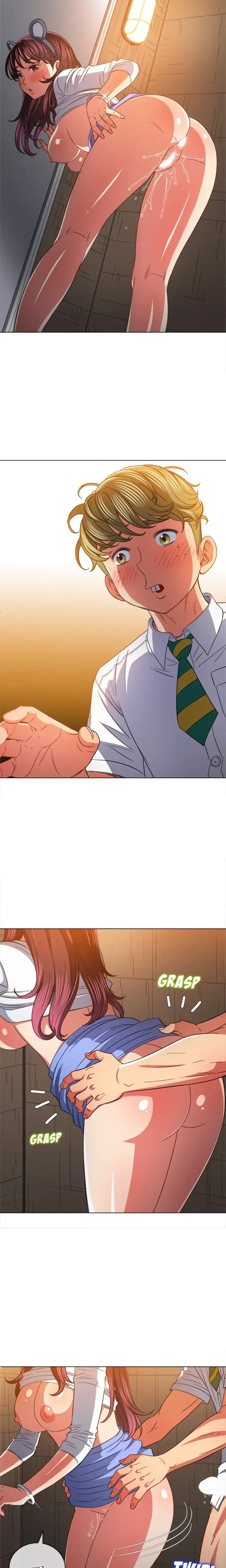 My High School Bully Chapter 123 - Page 12