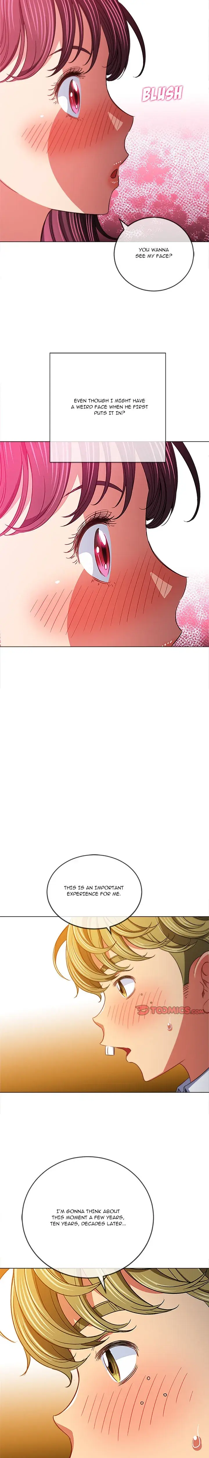 My High School Bully Chapter 123 - Page 14