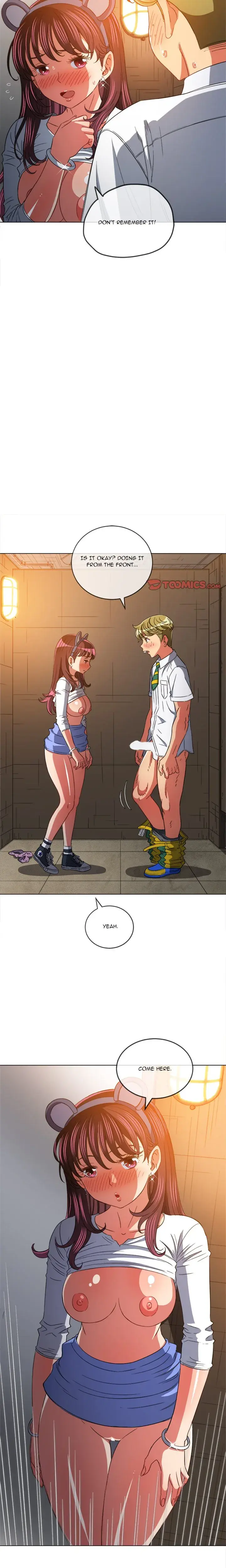 My High School Bully Chapter 123 - Page 16