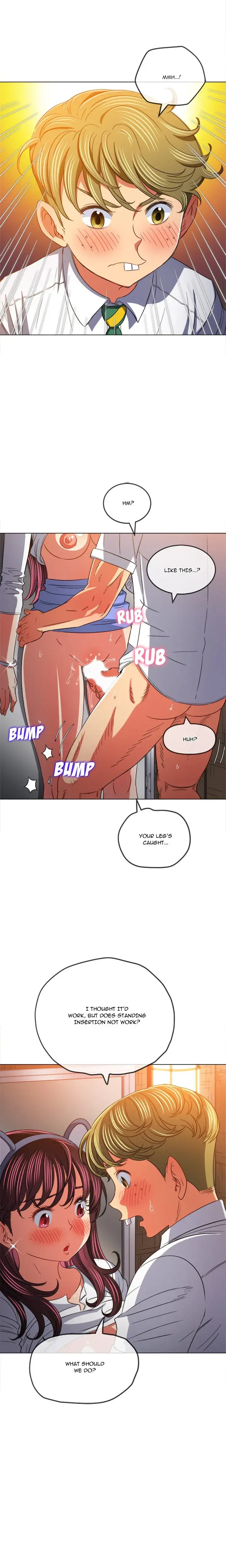 My High School Bully Chapter 123 - Page 17