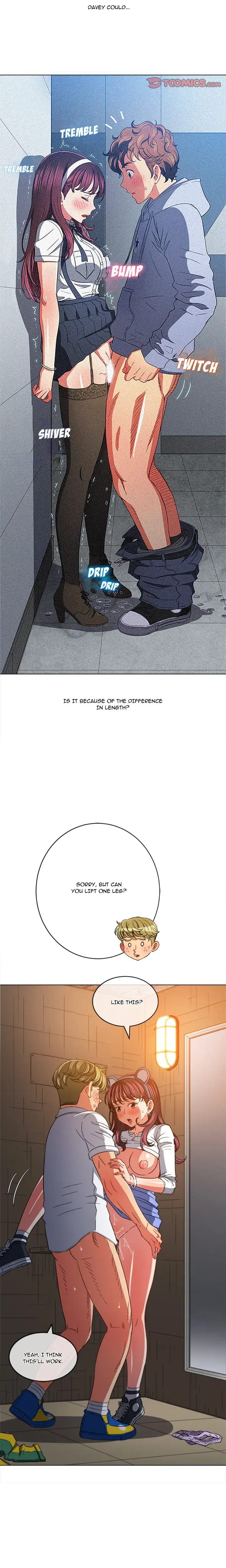 My High School Bully Chapter 123 - Page 18
