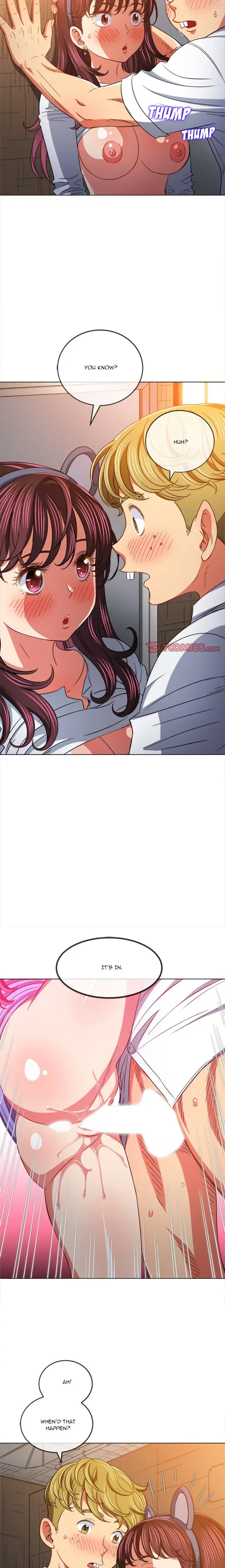 My High School Bully Chapter 123 - Page 21