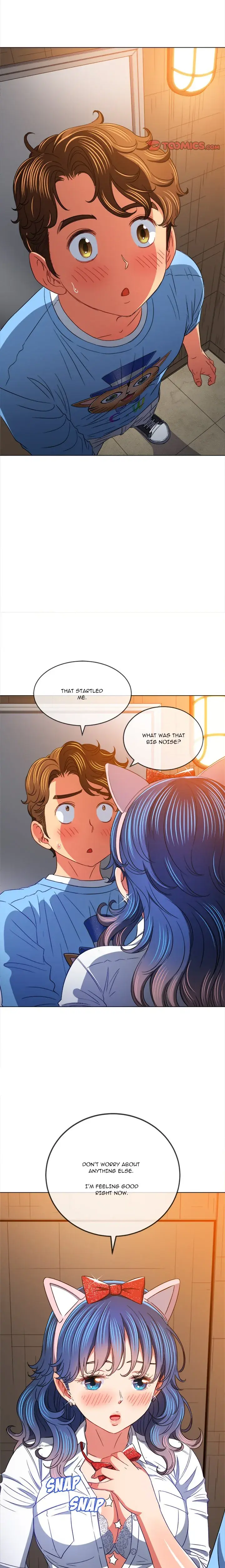 My High School Bully Chapter 123 - Page 23