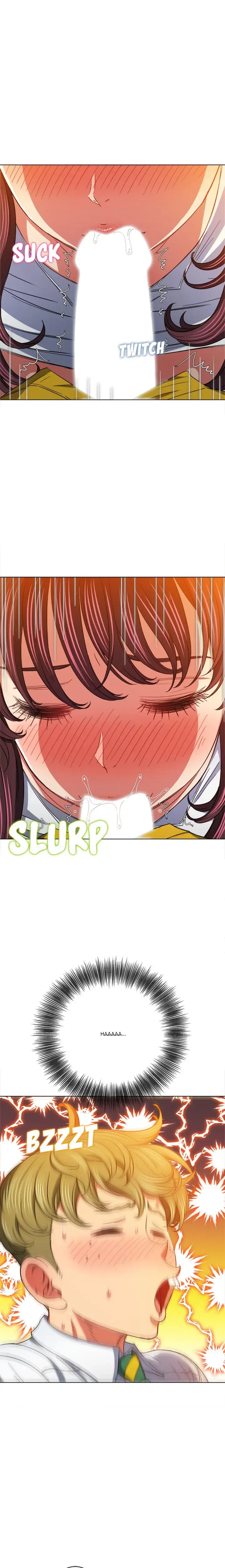 My High School Bully Chapter 123 - Page 3