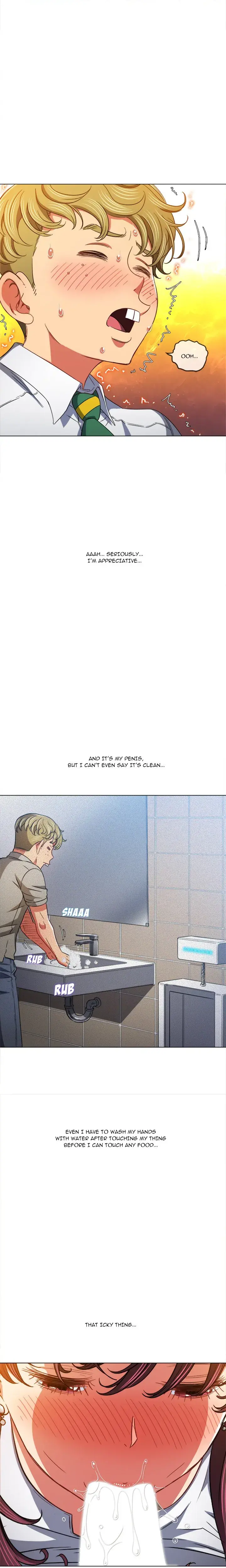 My High School Bully Chapter 123 - Page 5