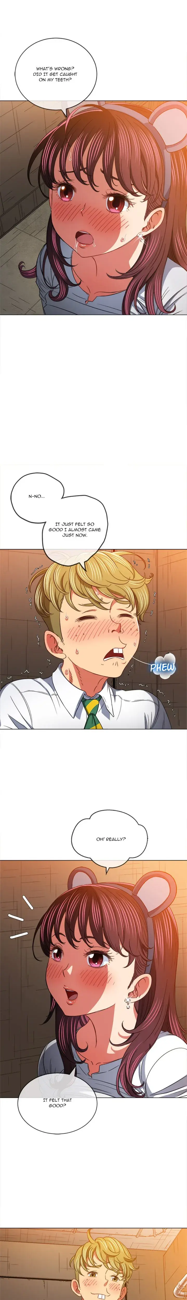 My High School Bully Chapter 123 - Page 8