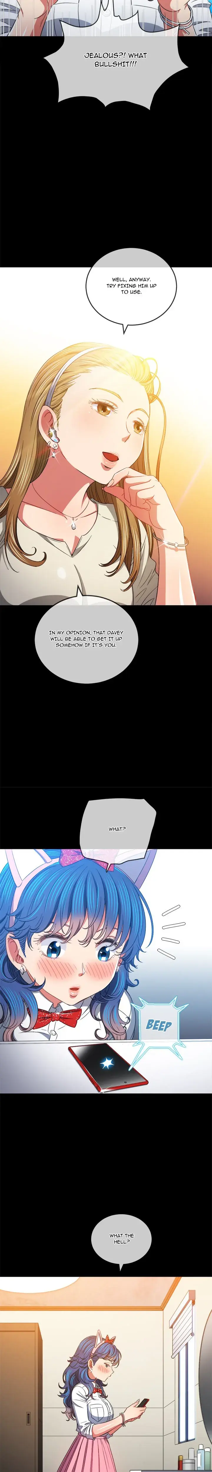 My High School Bully Chapter 124 - Page 12
